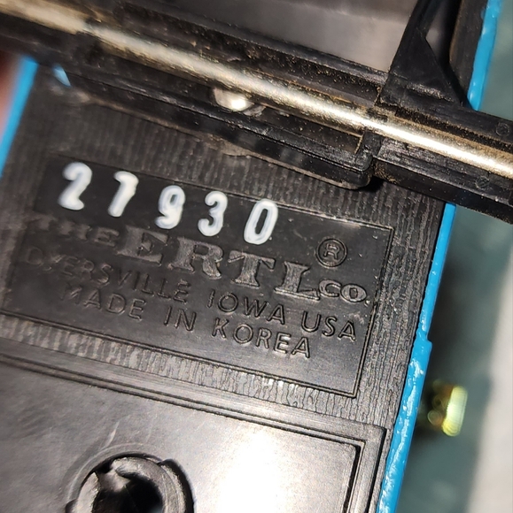 MONTGOMERY WARD EUC VINTAGE HORSE & WAGON DIE CAST BANK - Picture 6 of 6